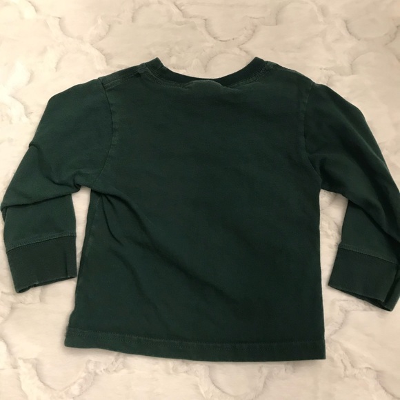 JOY camouflage embroidered deer shirt size 2-4 - Picture 6 of 7